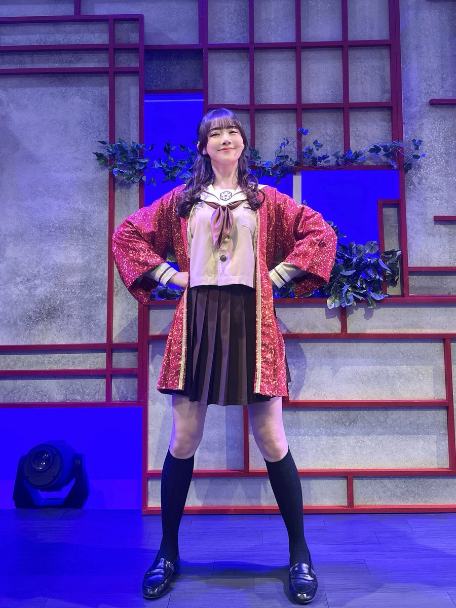 tsurumi_moe's tweet photo. #タタラの唄姫_神楽祓い 
全7公演ありがとうございました.ᐟ.ᐟ︎︎

関わって下さった全ての皆様、観に来て下さった全ての皆様のおかげで最期まで思いっきり走り切ることができました❤️‍🔥

この世界線を生きられて良かった。
また会いましょうね

伯耆秋菜 役／鶴見萌 https://t.co/a7tF2n5HPE