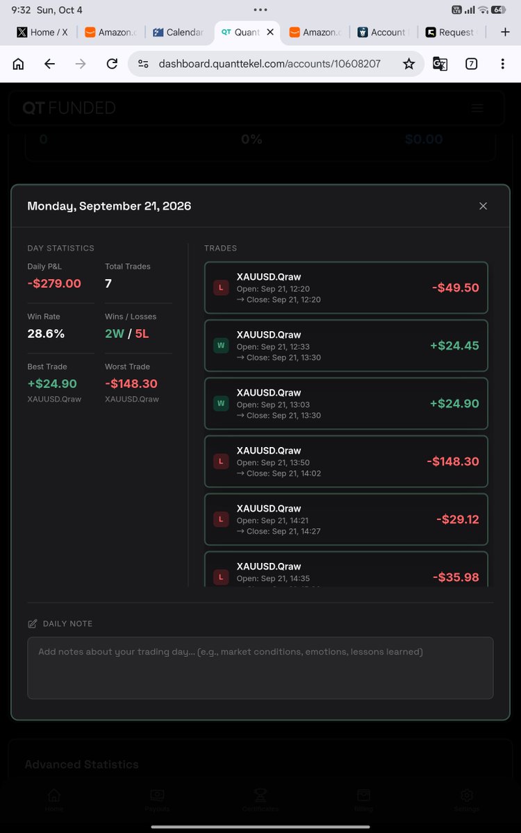 Rakesh__139's tweet photo. @Finn_QTFunded @Finn_QTFunded @QtFunded help me give me my 10k funded account https://t.co/i8eTfwOzxn