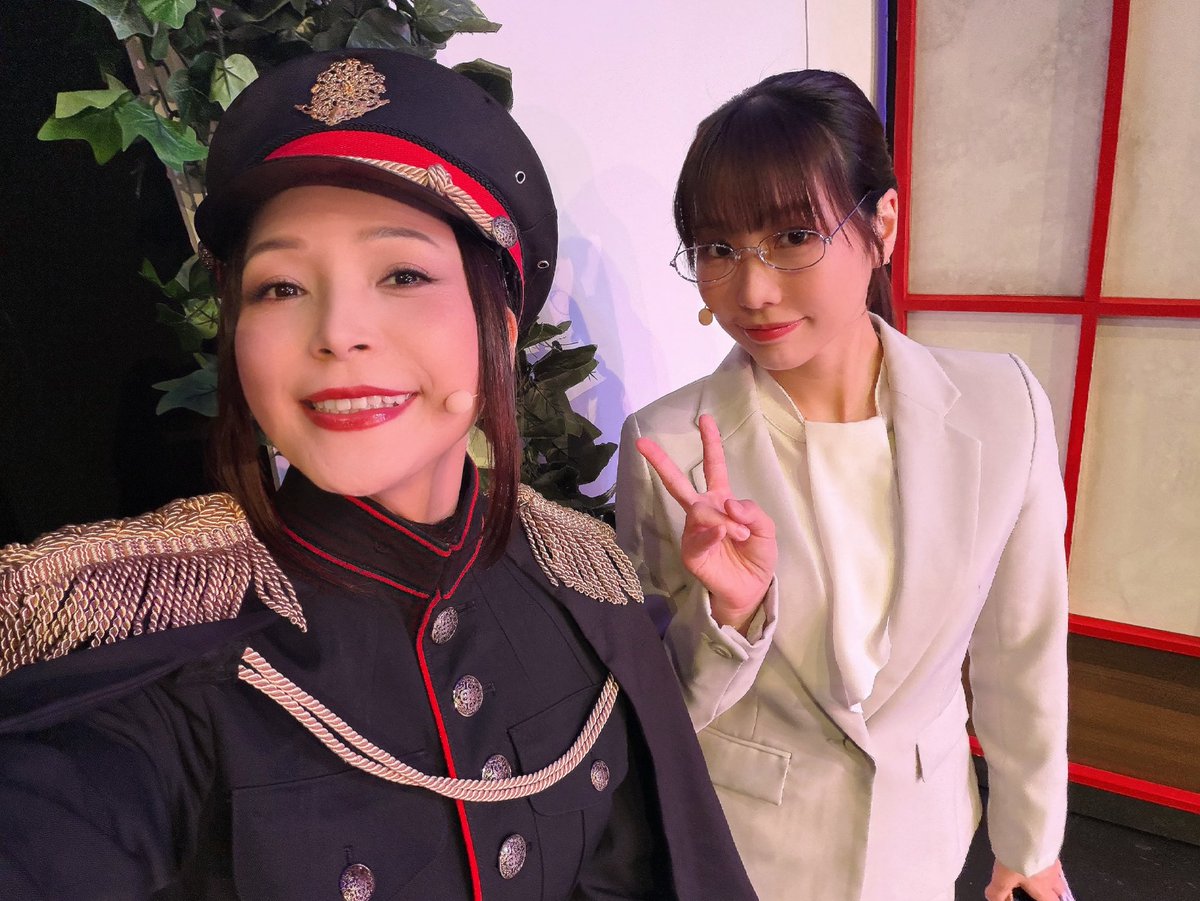 nittaemi85's tweet photo. 舞台 #タタラの唄姫 -神楽祓い-
全7公演、ありがとうございました。

新たな未来の先に、希望はあるのか...

使命とともに闘う少女たちの生き様を、これからも見守ってください。

先生たちもがんばるよ！ https://t.co/Pg9JGTUv7A