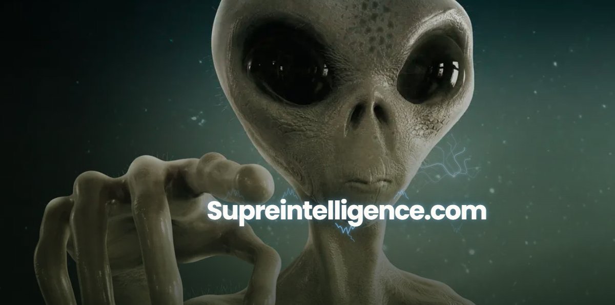 AiZenerative's tweet photo. Trump Launches Super Intelligence Force for AI Leadership
https://t.co/ouzaMMGEDc
#Ai #Si #Domain #DomainNames #Domains
#superintelligence #supreintelligence
#agentic #agintic #aiagents #intelligence
#artificialintelligence #agenticintelligence
#domainname #brand #startups https://t.co/VTqb5QHVyW