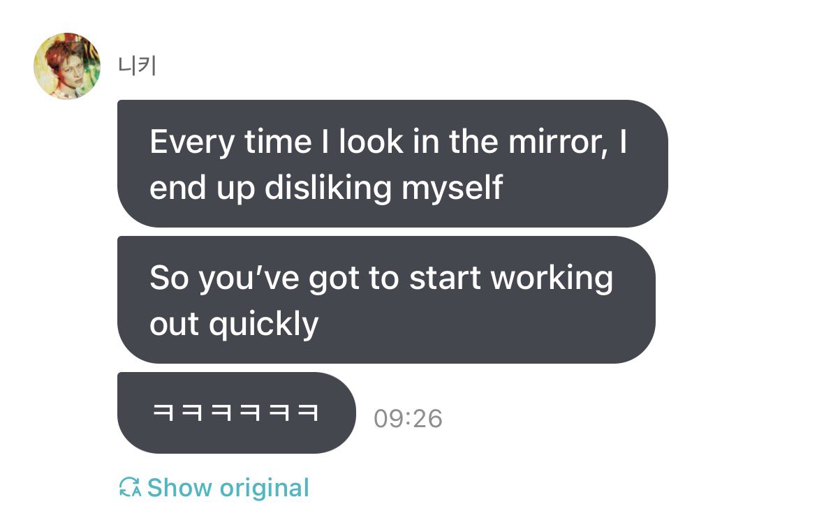 riki4life's tweet photo. riki has the best personality, and anyone who knows him knows how genuinely sensitive and caring he is, especially toward the people he loves. but you guys will always find something to drag him for, to the point where he literally had to write this in the DMs https://t.co/bKnrugWisl