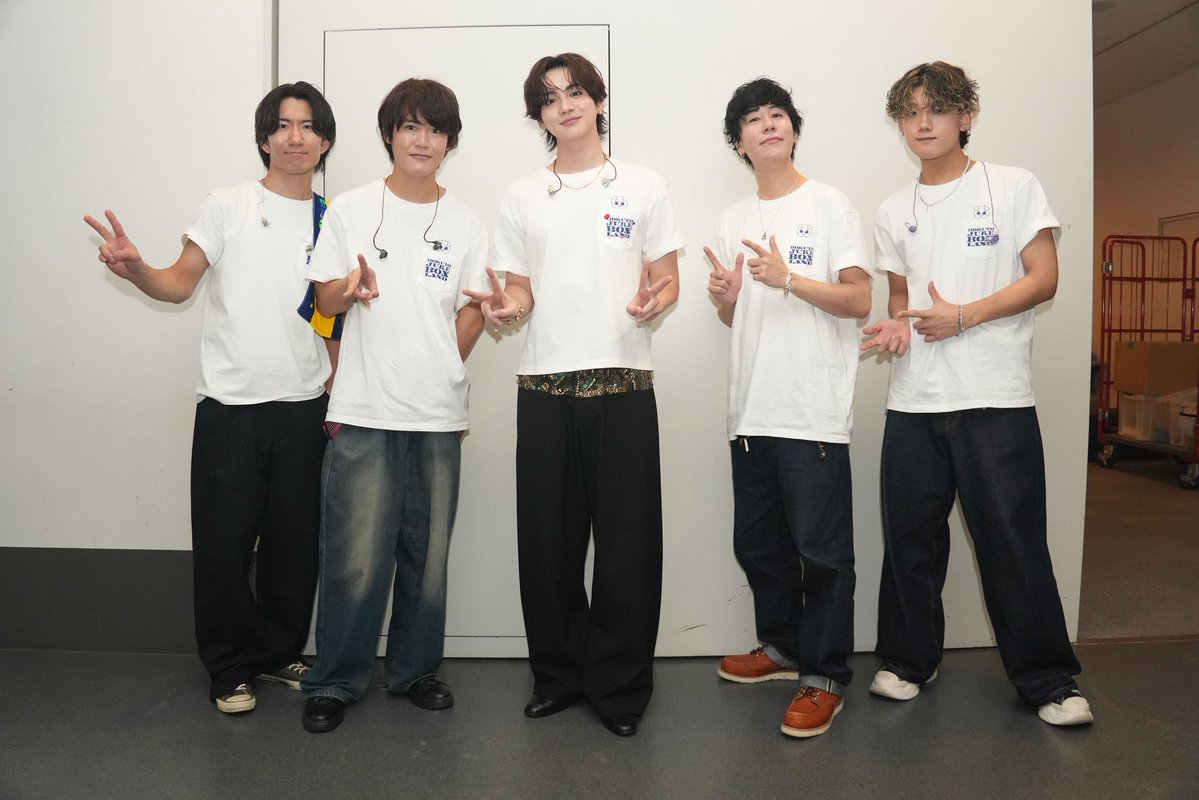 hokuto_staff's tweet photo. ／⋰
「JUKE BOX LAND」
@宮崎県都城市���合文化ホール✨🎤
ありがとうございました！
＼⋱

ライブの感想や動画は
🔽こちらのハッシュタグをつけて
ぜひ投稿してください📝
#LDHPERFECTYEAR2026
#PY2026_JUKEBOXLAND
#ShareLDH_JUKEBOXLAND

次は追加公演！横須賀芸術劇場にてお会いしましょう🐷

#HOKUTO #JUKEBOXLAND
@HOKUTOBOO36