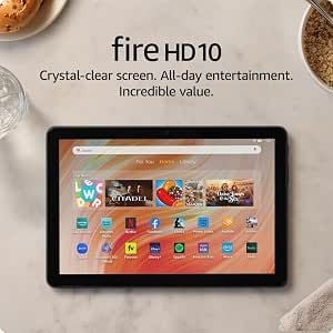 DeborahDian's tweet photo. Ready to start shopping for #AmazonPrime deals? Some of them are already available, like this great deal on the #Amazon Fire HD tablet. Check it out and sign up for Prime, if you haven't already.
https://t.co/rCbiR2KT0J
#AmazonFire #AmazonPrime https://t.co/lYYoVzYyLs