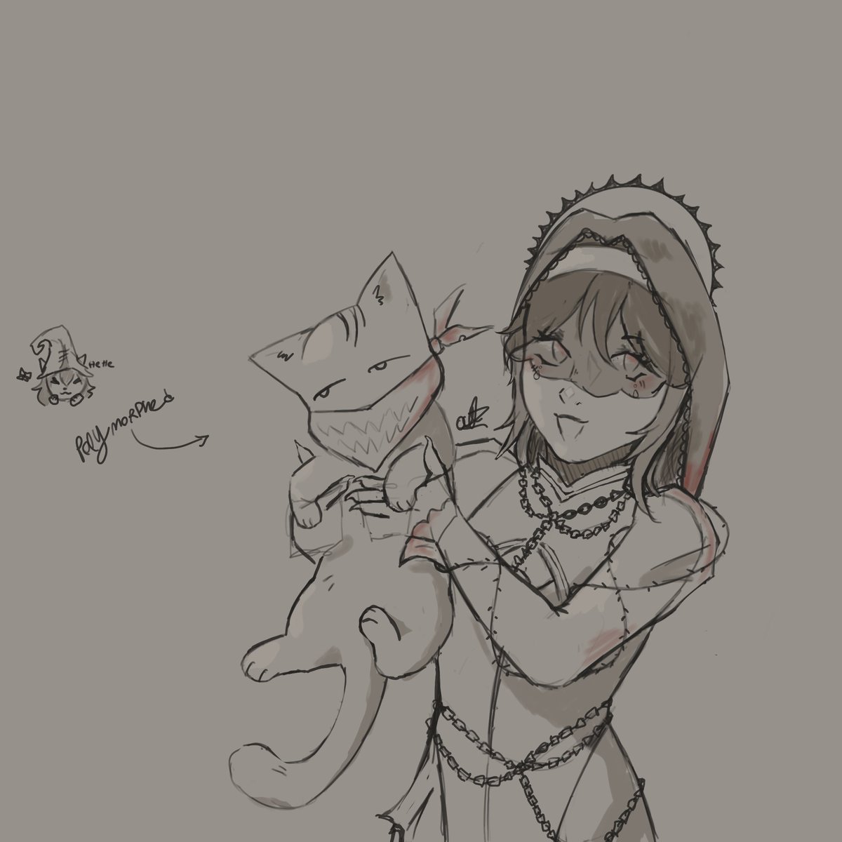 genjisssword's tweet photo. sketch c0mm for @pyke_wife !!!
.
.
#leaguetwt #yumeship #artist #oc #promotwtㅤ https://t.co/3B0DJUb1GJ