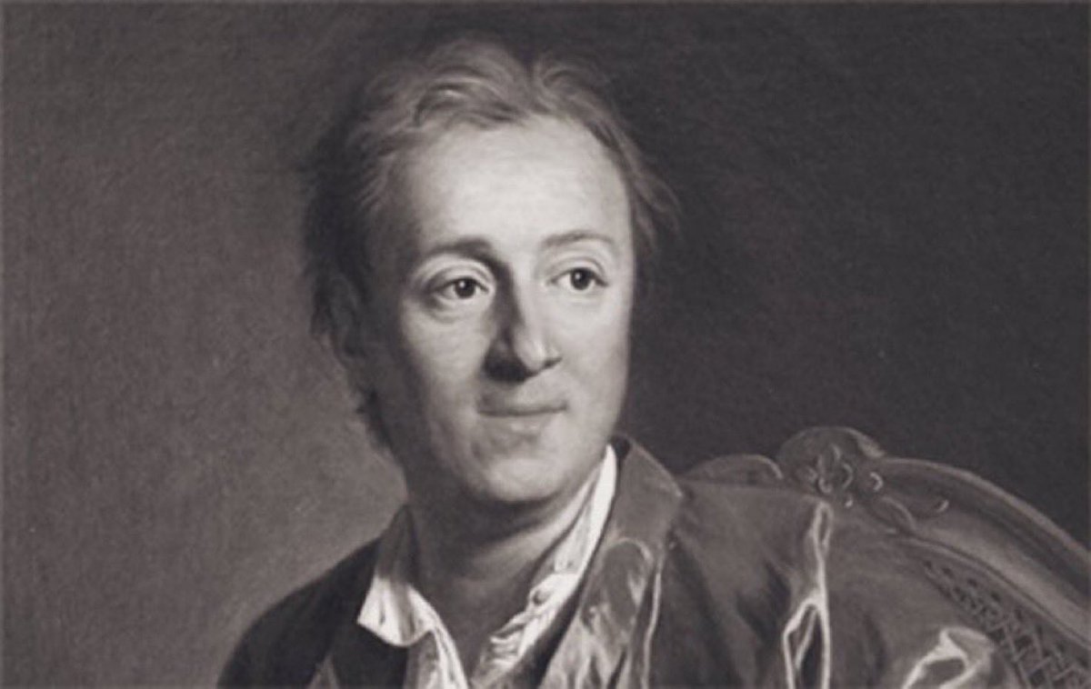 DanniSr8's tweet photo. 🌿La poésie veut quelque chose d’énorme, de barbare et de sauvage.

Denis Diderot ( 5 octobre 1713 - 1784 ) https://t.co/di3fPlvNwE