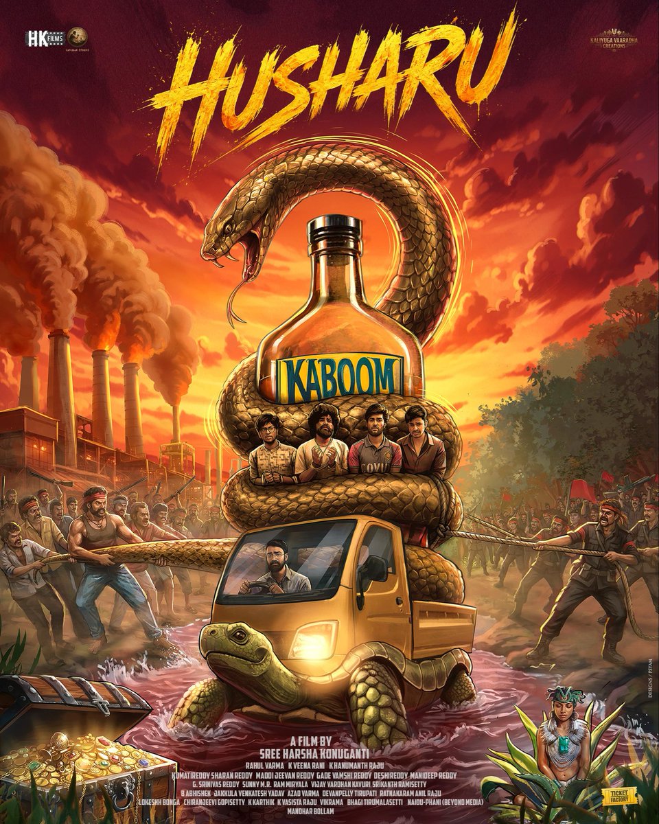 TheAakashavaani's tweet photo. Youth Favourite Is Back With A Sequel!! https://t.co/b98KVFNGGX