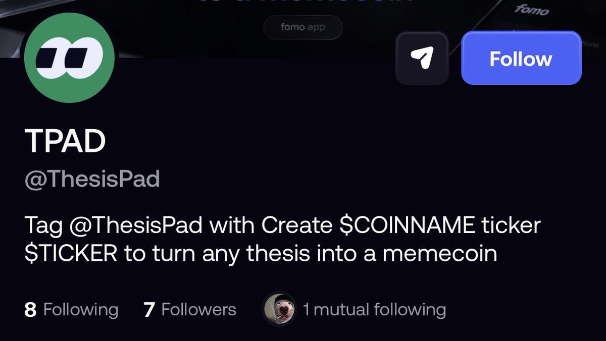 PolyPadCoin tweet picture