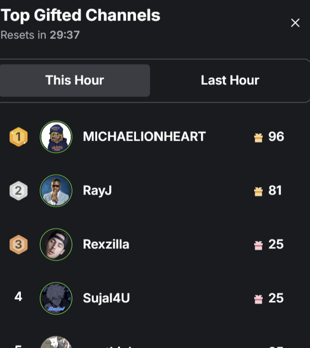 MICHAELIONHEART tweet picture