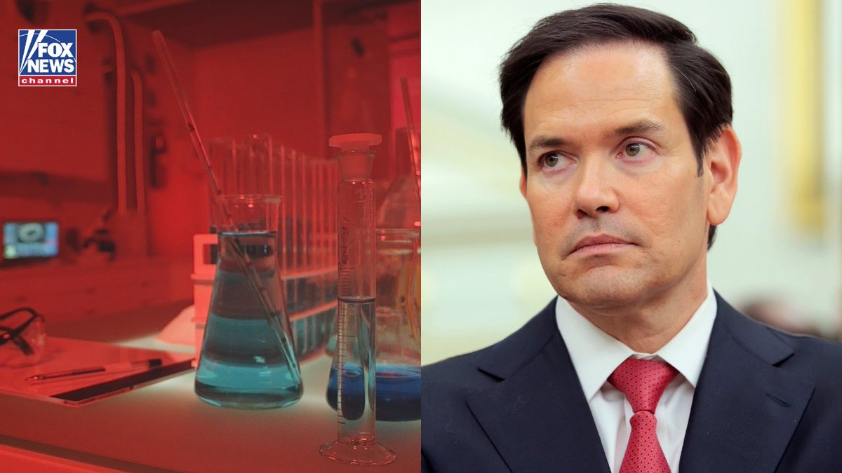 FoxNews's tweet photo. NEW: State Department officials are closely monitoring reports of a suspected pneumonic plague death in Siberia after a lab accident involving live bacteria.

A 28-year-old lab worker reportedly became infected after a test tube broke while she was collecting samples.

Foreign officials have not disclosed the full extent of the potential exposure, but nearly 200 people are now being monitored as a precaution.

Secretary of State Rubio says that it's not cause for alarm at this time, but reiterated that his team is actively monitoring it.

Pneumonic plague can be treated with common antibiotics, especially when treatment begins early, according to one official.