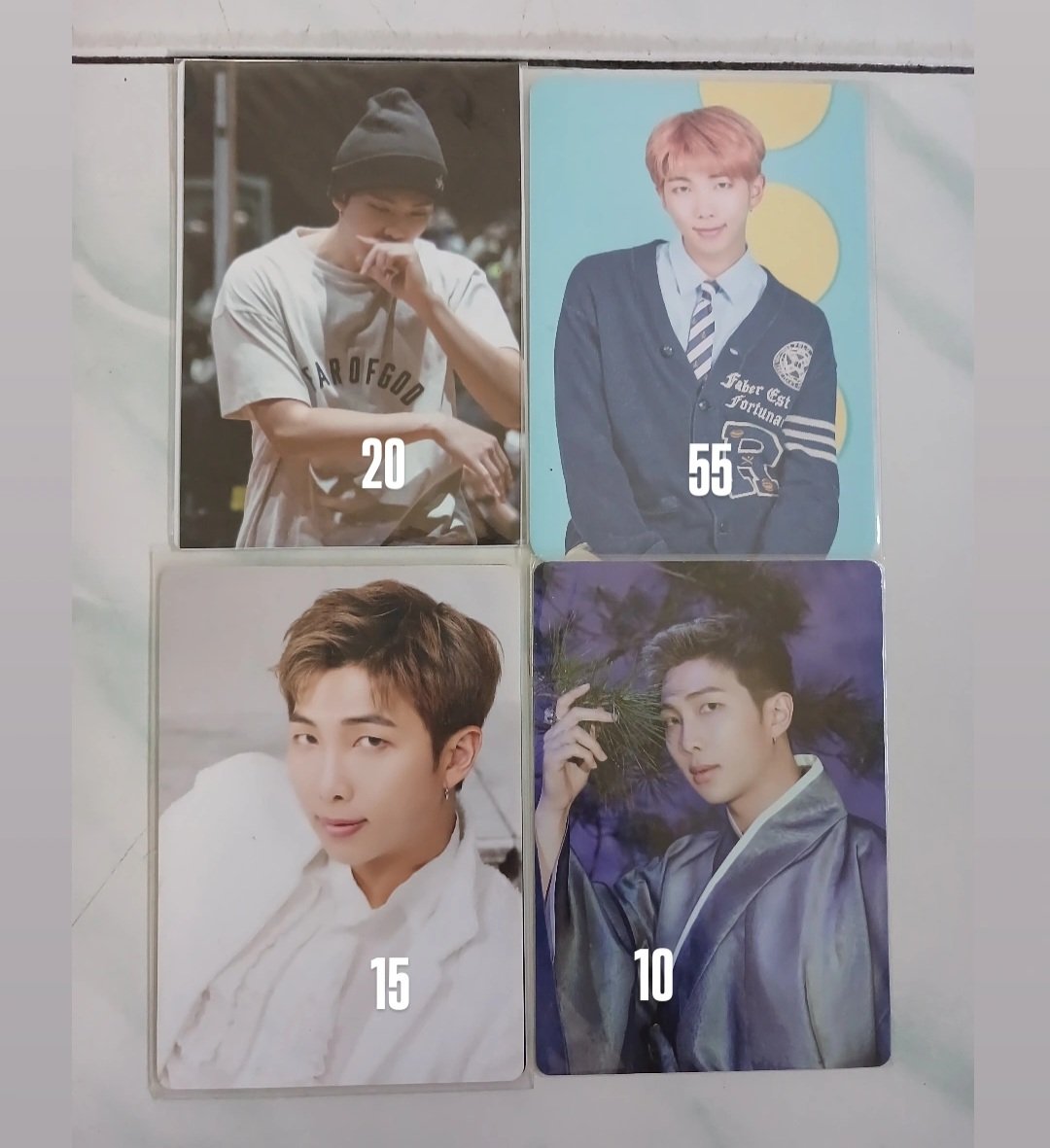 happykoyaa_'s tweet photo. [ GUYS HELP RT]

WTS WANT TO SELL
Fotocard BTS official, no sensitif buyers!
Free PC official kalau ambil 2 PC

📍Medan 

Video condi by dm
Exc pack+adm 🍊 https://t.co/ioubFRxxlA