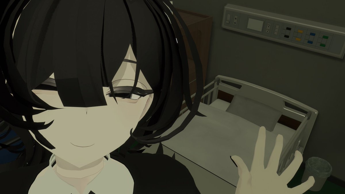 Bataniel_vrc's tweet photo. 好みの男アバターを見つけて舞い上がっている https://t.co/nH2p8gkt28