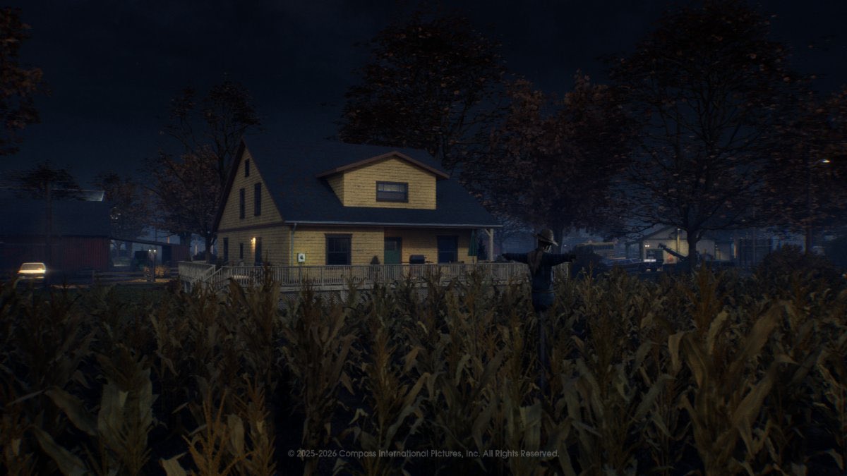 HalloweenVerse's tweet photo. A new look at the upcoming Halloween 5-inspired Tower Farm map coming to Halloween: The Game on October 27! 🎃🔪

The FREE map arrives alongside new Michael Myers skins based on Halloween 5 and Halloween (2018)! https://t.co/Lootm49Dch