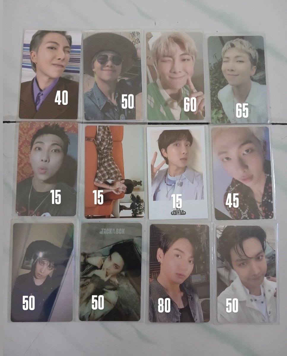 happykoyaa_'s tweet photo. [ GUYS HELP RT]

WTS WANT TO SELL
Fotocard BTS official, no sensitif buyers!
Free PC official kalau ambil 2 PC

📍Medan 

Video condi by dm
Exc pack+adm 🍊 https://t.co/ioubFRxxlA
