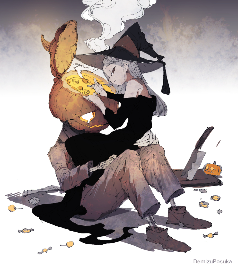 DemizuPosuka tweet picture
