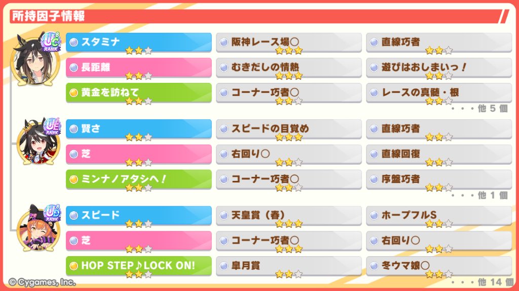 Mijdqh's tweet photo. 復帰勢です！
加入させて頂けるサークルを探しております🙇‍♀️

･無課金（課金する可能性あり…？）
･毎日プレイ
･お声がけ重なった場合はレベルの高い方のを希望です

因子周回などまだ理解不足ですが、学ぶ気あります！
よろしくお願いいたします🙇‍♀️🙏

#ウマ娘サークル募集
#ウマ娘サークル勧誘待ち https://t.co/JLmVH3JBFw