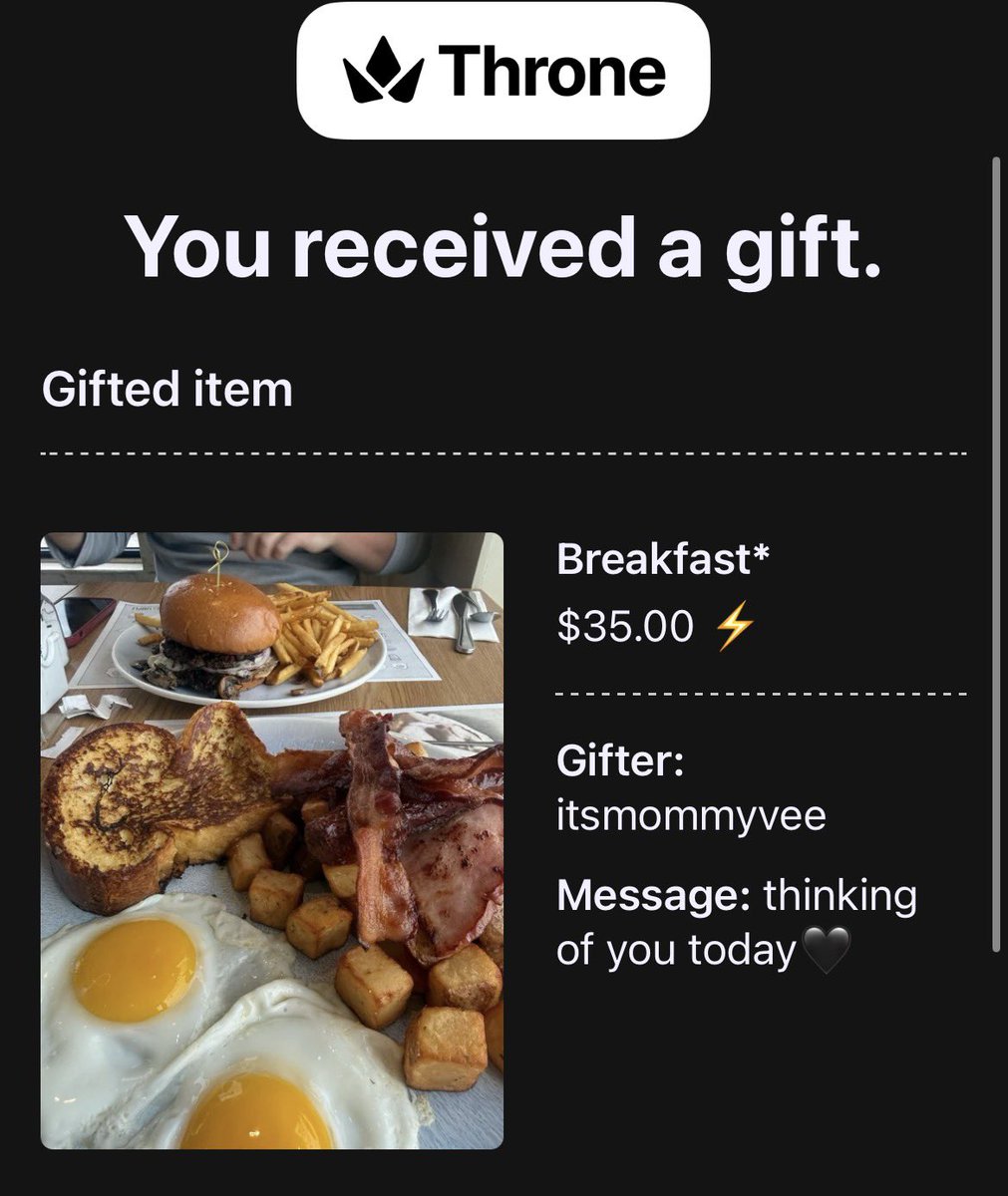 allforveronica's tweet photo. I’m not crying you’re crying. Thank you sm @itsmommyvee ily so much. And whoever sent coffee I srsly appreciate u 🥺🥺🥺 https://t.co/TVxZOaz5Lw