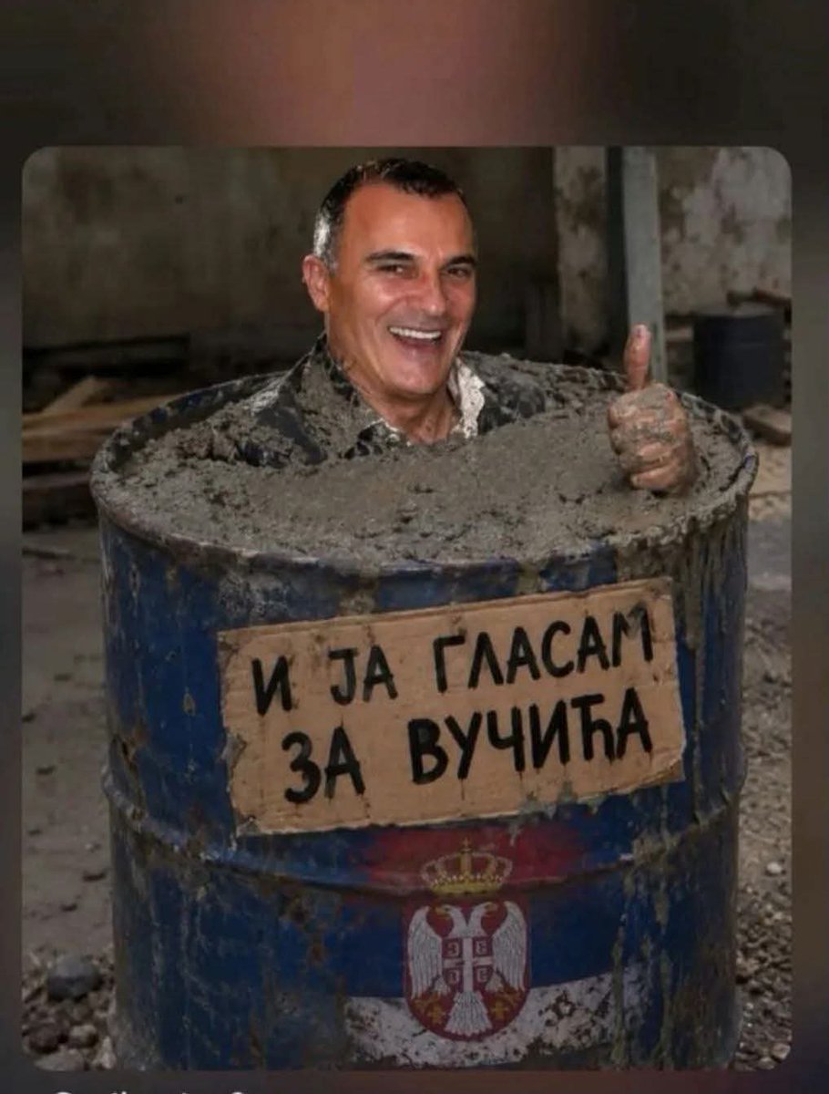 DejanRelji1's tweet photo. @zpenev026 @Ivan36497392 @avucic A sa čim su tvoji prevozili buriće? https://t.co/5eEzq6O9pq