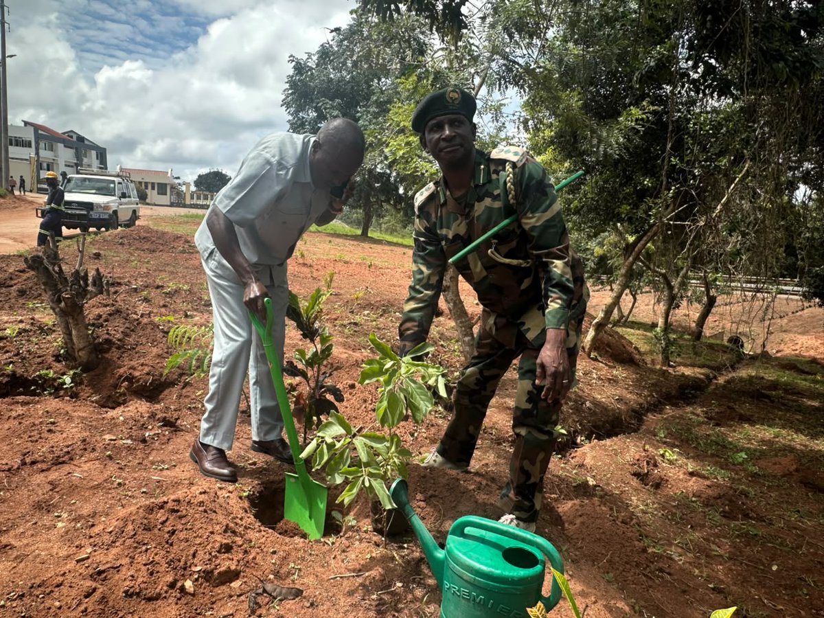 Mwarpkenya's tweet photo. 🌱GREENING KWALE: MWARP JOINS THE CALL FOR ENVIRONMENTAL ACTION 🌍
Today, @MWARPKenya joined partners and stakeholders across Kwale County in the launch of #MazingiraWeek, a week-long series of #environmental conservation activities leading up to #MazingiraDay on Saturday, 10 October 2026.
The week was officially launched by the Kwale County Commissioner, bringing together government departments and agencies, civil society organisations, youth groups and other partners committed to #protecting and #restoring our environment.
As an organisation working with communities across Kwale, MWARP is proud to be part of this collective effort to promote environmental #sustainability, #climateaction and resilient #communities. Environmental conservation is not only about planting #trees; it is about protecting the #resources that sustain our families, livelihoods and future generations.
Throughout the week, communities and partners will take part in a range of activities, including tree planting in #schools and #communities, #mangrove planting and #marine ecosystem restoration, #terrestrial tree planting, #cleaning of public spaces and towns, #agroforestry initiatives, and planting trees along road reserves.
These actions provide an opportunity to bring environmental responsibility closer to communities while encouraging schools, young people, families and local leaders to become active champions of conservation.
MWARP joins fellow partners, including @Samba4Youth @PlanKenya alongside government agencies and communities, in strengthening collective action towards a greener, cleaner and more climate-resilient Kwale County.
As we look forward to the Mazingira Day celebrations on 10 October, we remain committed to supporting community-led environmental action and contributing to Kenya’s ambitious goal of planting 15 billion trees by 2032.
🌿 One tree can grow into a forest. One community can inspire a movement. Together, we can protect our environment and secure a healthier future.
Let’s plant. Let’s restore. Let’s protect. Let’s act for our environment.
#ClimateAction #climatechange