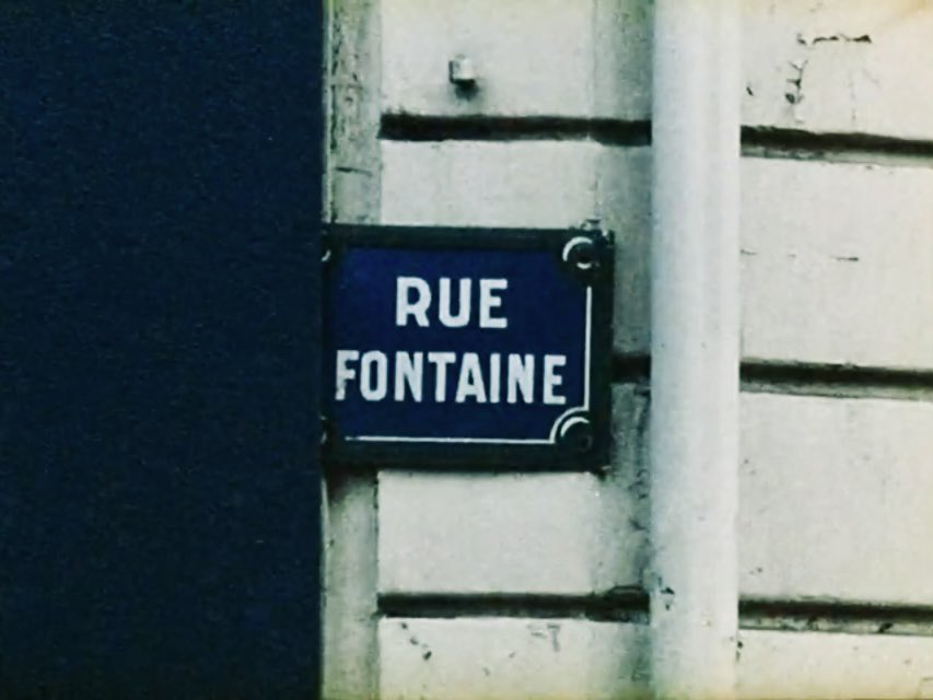 HRMsuzuki's tweet photo. Rue Fontaine (1984) - dir. Philippe Garrel
https://t.co/SwGDRBpbKK https://t.co/a2oJMlPaTS