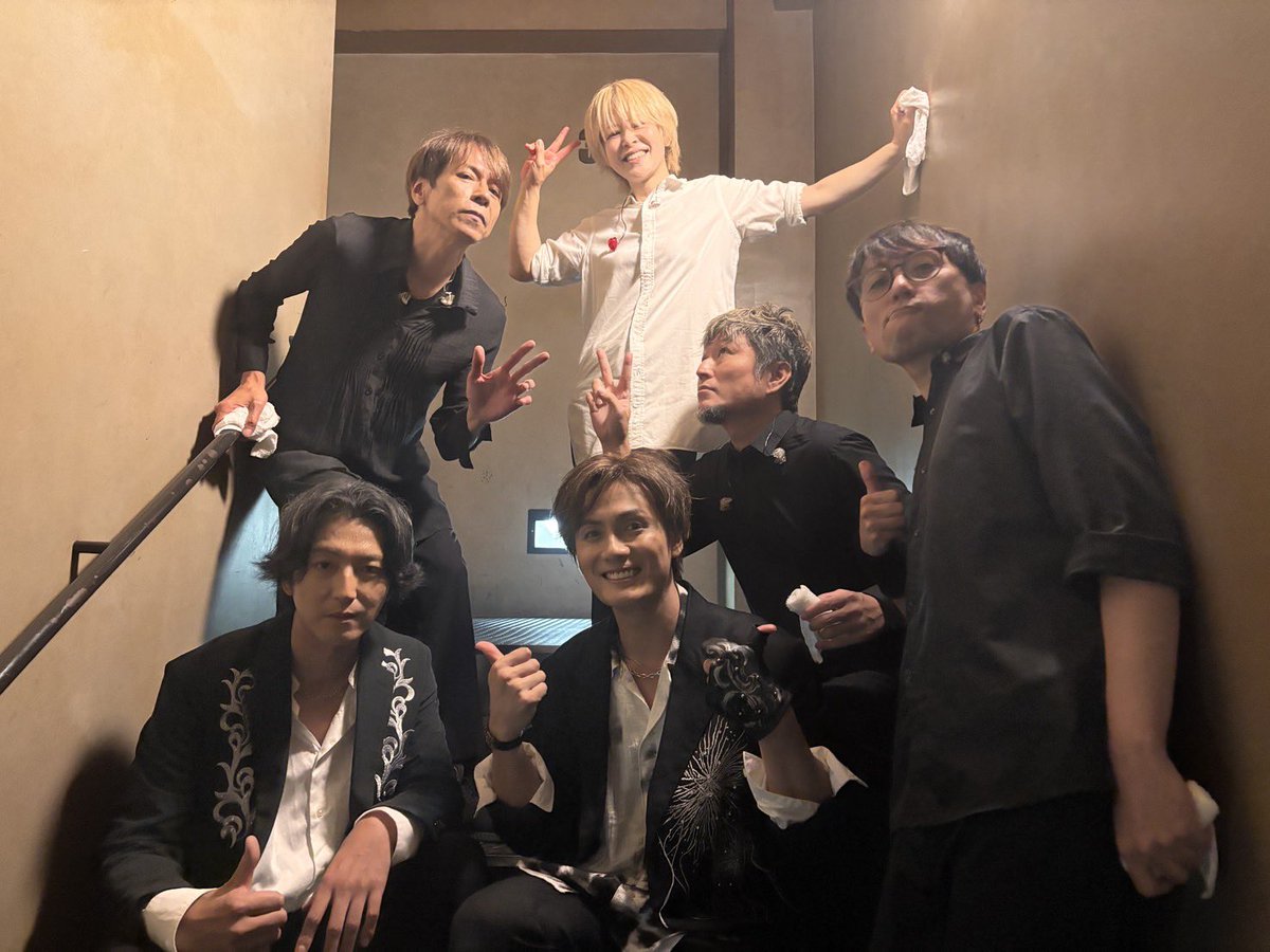 kazuki_kato1007's tweet photo. Kazuki Kato LIVE TOUR 2026 ～THE Drastics VS JOKER～渋谷！来てくれたみんなありがとう！超絶楽しかったー🔥最高に気持ちよくて上がりっぱなし！時間が短く感じたよ🕰️いやぁ楽しかった！次は川崎！！待ってろよ✌️
#加藤和樹20th #JOKER https://t.co/qsXwFsdZIP