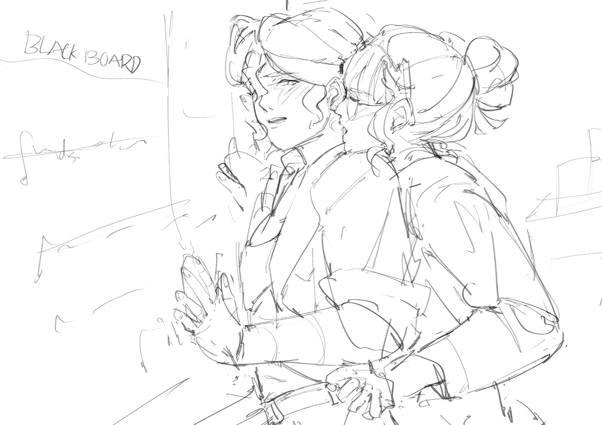tmstailbraid's tweet photo. break doodle https://t.co/kyaU0kcil9