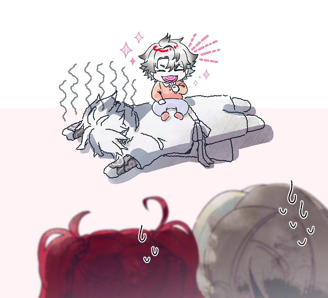 Dal_bastian's tweet photo. ➕🏠
#gachifanart #GachiArt https://t.co/K87OhfV26n