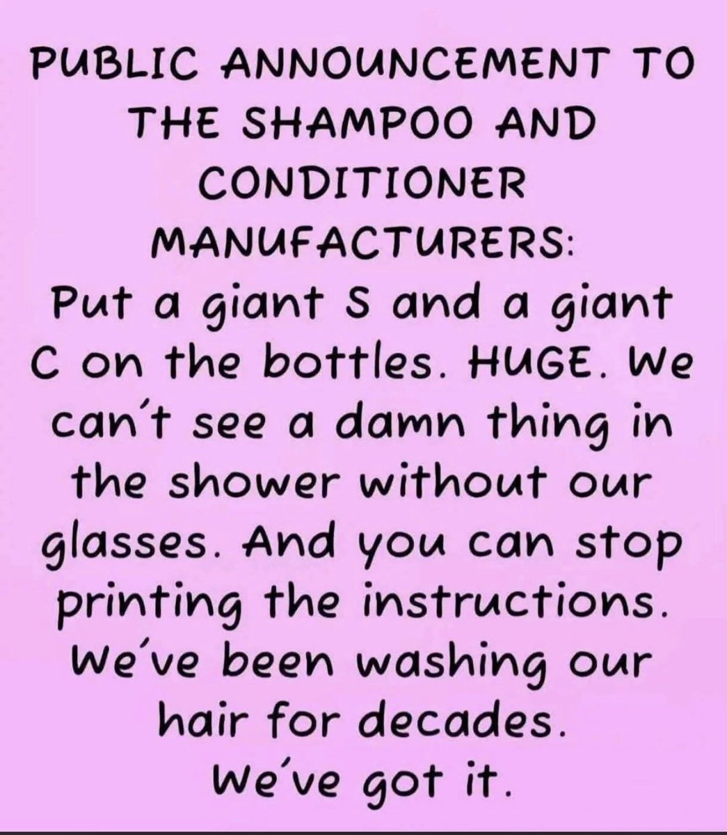 Judianna's tweet photo. This. 🧴🛀 https://t.co/3hijlaBohP