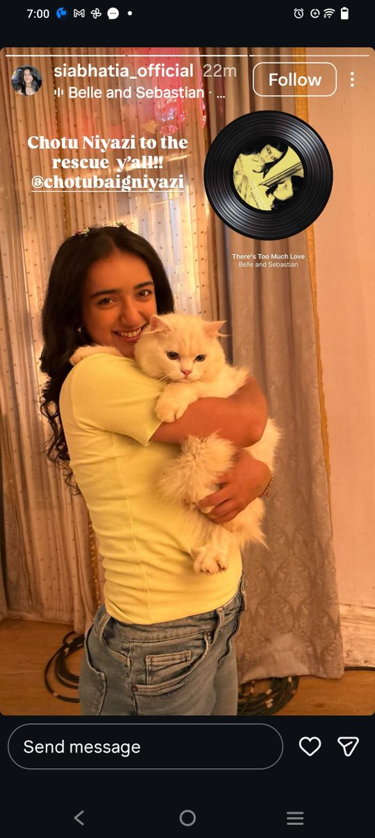sugarrflufff's tweet photo. IF YOU KNOW ME YOU KNOW HOW MUCH I LOVE THIS BABY. I WAS LITERALLY MANIFESTING HER SCENES WITH PARODY CHOTU YESTERDAY AND OMGGGGGGGGGG SHE IS HERE 💕😭💗🥹💕😭💕💗💕 YOU DA CUTEST CHILD CHOTU. GIMME MORE SCENES WITH CHOTU PLSSSSS 🛐🛐🛐 @fazoolbaat
#SeherHoneKoHai 💕😭💗💕 https://t.co/z8fJXJS8UY