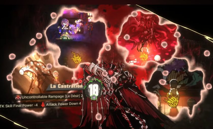 Machine_I_am_me's tweet photo. Despite how Part 2 tries to emphasize that the route we took of caring for Pwie would be futile and Dante thought they would regret it, It becomes our saving grace in Part 3 as those memories make Pwie's fight beatable. Dante made the right choice in the end https://t.co/NdVgeofakC