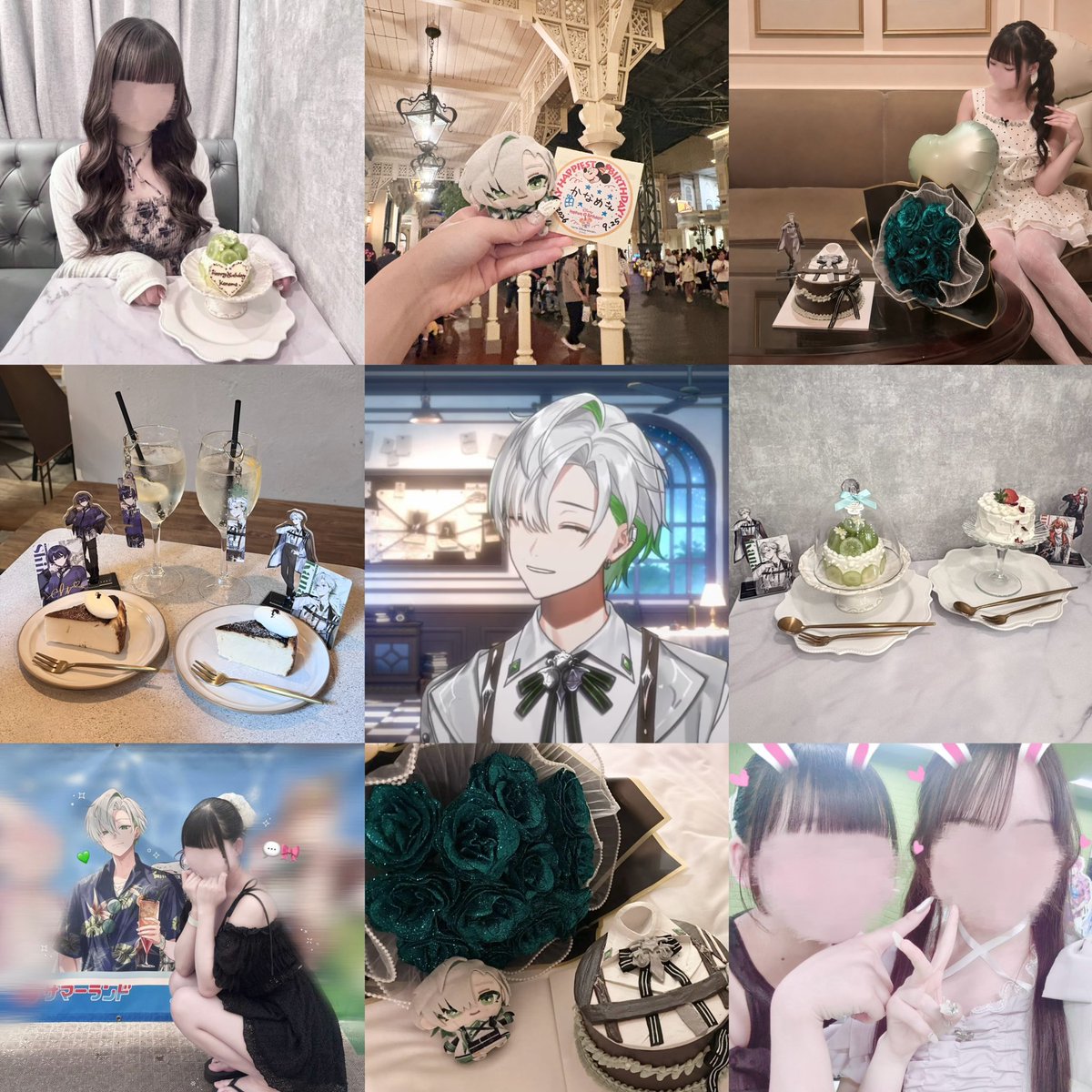 s0a___ll's tweet photo. 現場前に仲良くしてくれるお友達探してます⸝⸝ ꒱꒱🎀
#クロノメイトさんと繋がりたい #ぽらりすさんと繋がりたい #いれりすさんと繋がりたい  #フラッグさんと繋がりたい #歌い手好きさんと繋がりたい https://t.co/xpHgZBwjd3