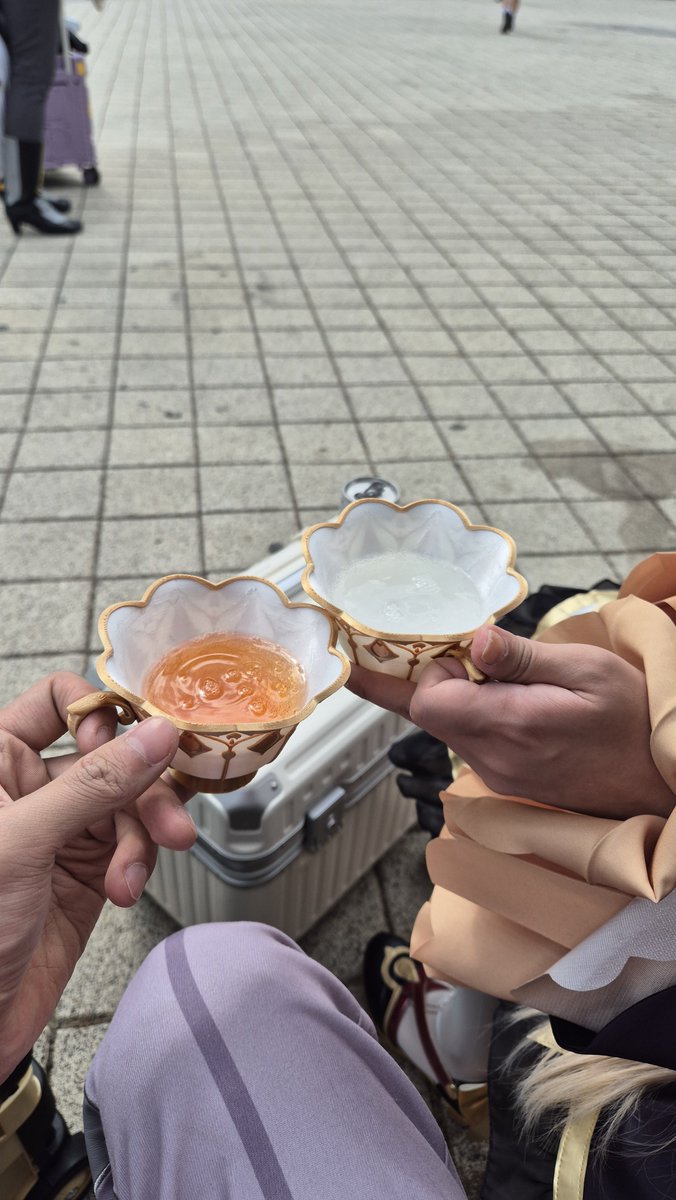 Nasle_ly's tweet photo. #코스어_트친소 #코스어_𝕏친소
#호요랜드_𝕏친소 

토요일 도토레, 일요일 월요일은 타르탈리아로 다녀왔고, 월요일 퍼레이드 뛰었습니다!!

찍어주신 사진, 영상, 퍼레이드 관련은 디엠이나 편하신대로 연락주시면 감사하겠습니다!!

흔적 상관없이 찾아가겠습니다!! https://t.co/RJEDgYd4lU