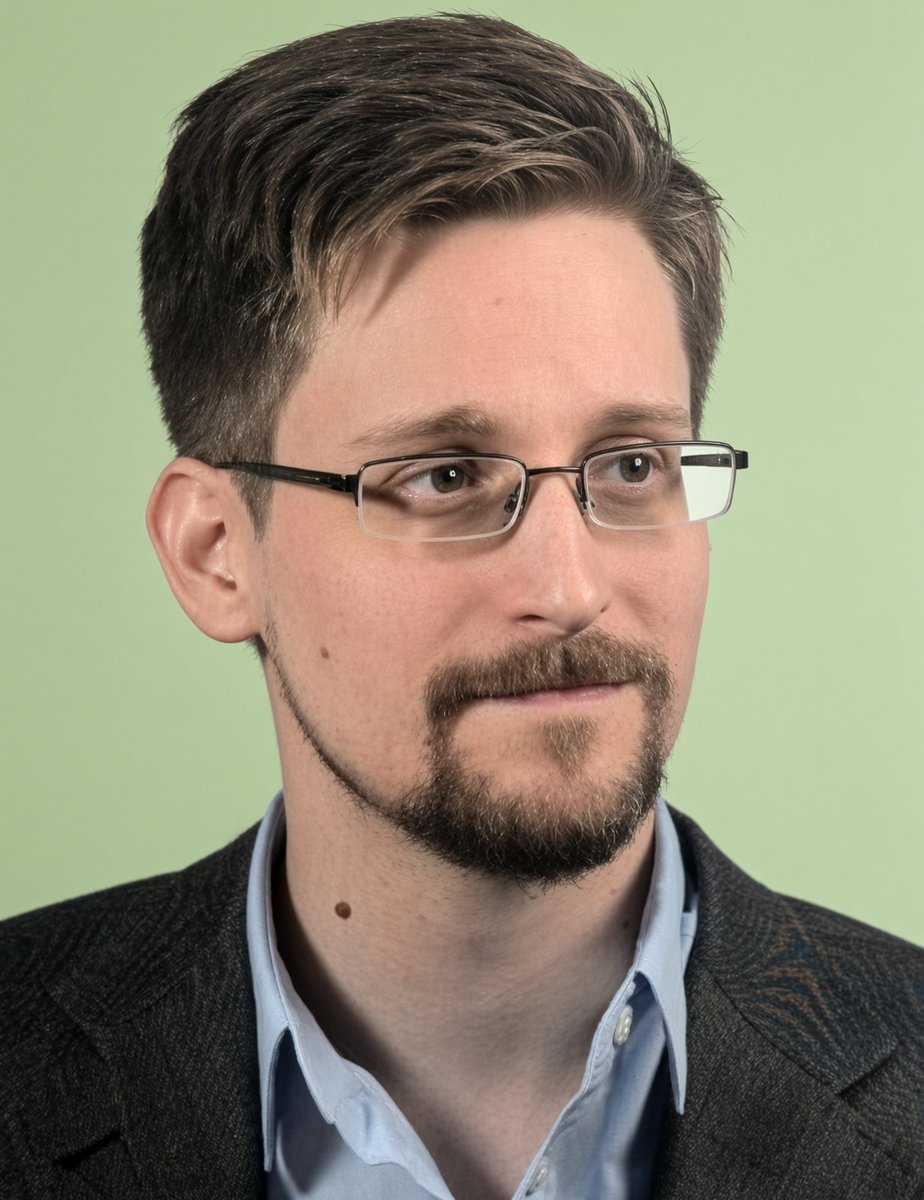 BitcoinArchive's tweet photo. "Gold is just Bitcoin that can't be sent over the internet." 

- Edward Snowden, 2022. https://t.co/frO4EzuZeT