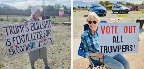 BrittanyinTexas's tweet photo. Utah showing up for democracy. 🇺🇸👏 https://t.co/QG4oLnuf0r