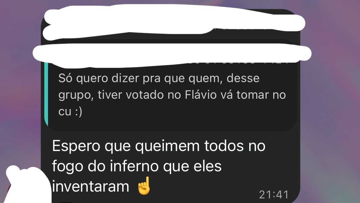 MusselTricolor's tweet photo. Vcs com ctz vão virar muito voto assim https://t.co/B5KWTZ5ykE