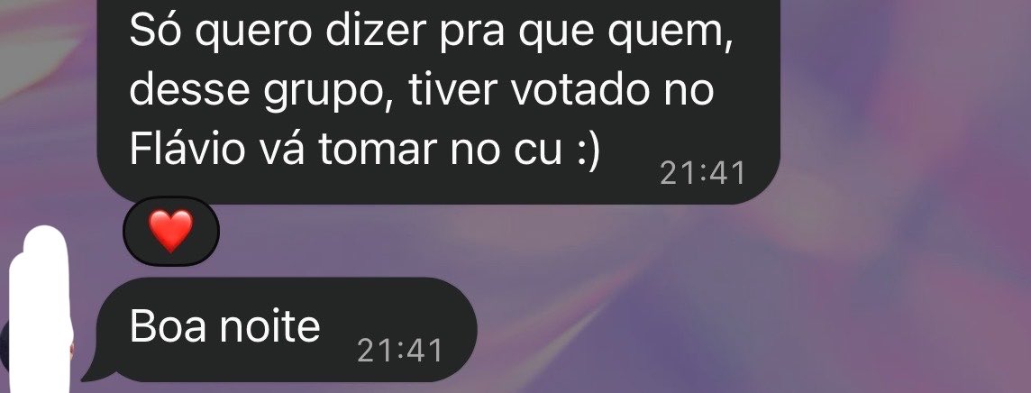 MusselTricolor's tweet photo. Vcs com ctz vão virar muito voto assim https://t.co/B5KWTZ5ykE