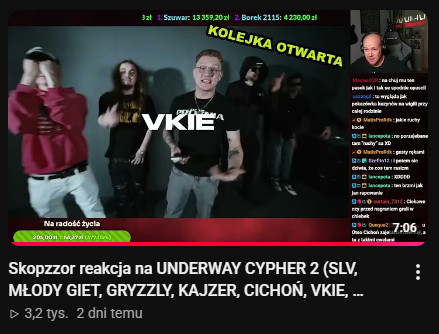 yyyblady's tweet photo. niesamowity jest to film polecam, lysy cwel zamiast chociaz postarac sie posluchac to wyzywa ich od pedalow i ze wszyscy brzmia tak samo a 30 letnie pedaly na chacie jeszcze mu klaszcza grzecznie jajami xd zole nazwal klonem i chuj https://t.co/H412weYgiH