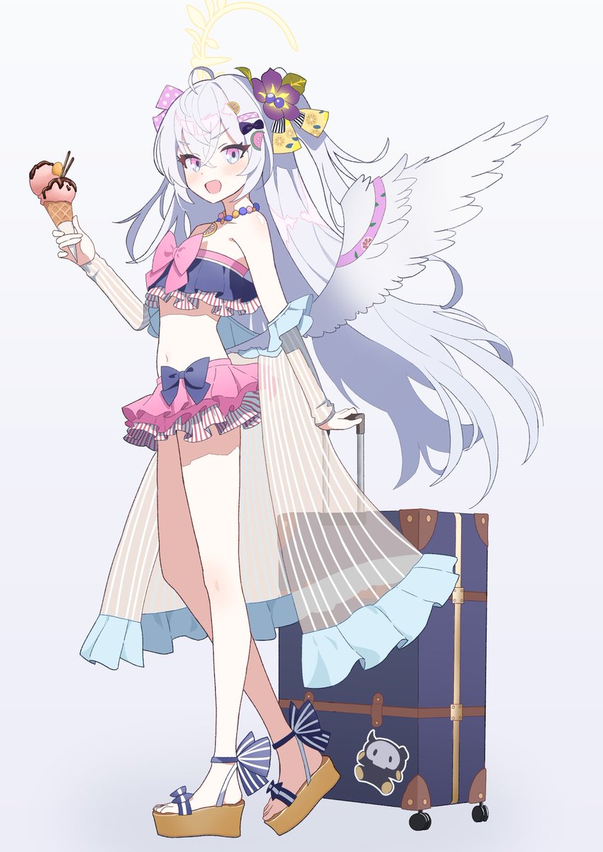 shionoME33's tweet photo. #ブルアカ
水着アズサ https://t.co/69ZlNldifU