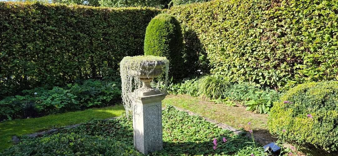 BeysDirk's tweet photo. Nazomer in de tuin. https://t.co/7Xg0zvo4ST