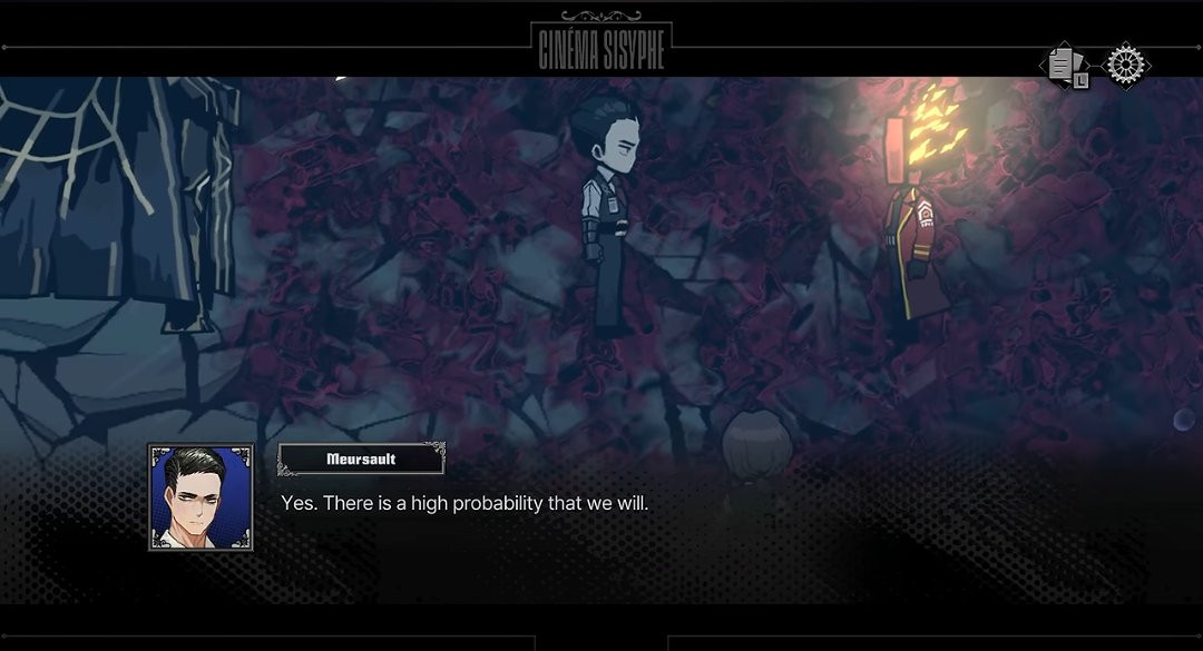Machine_I_am_me's tweet photo. Despite how Part 2 tries to emphasize that the route we took of caring for Pwie would be futile and Dante thought they would regret it, It becomes our saving grace in Part 3 as those memories make Pwie's fight beatable. Dante made the right choice in the end https://t.co/NdVgeofakC