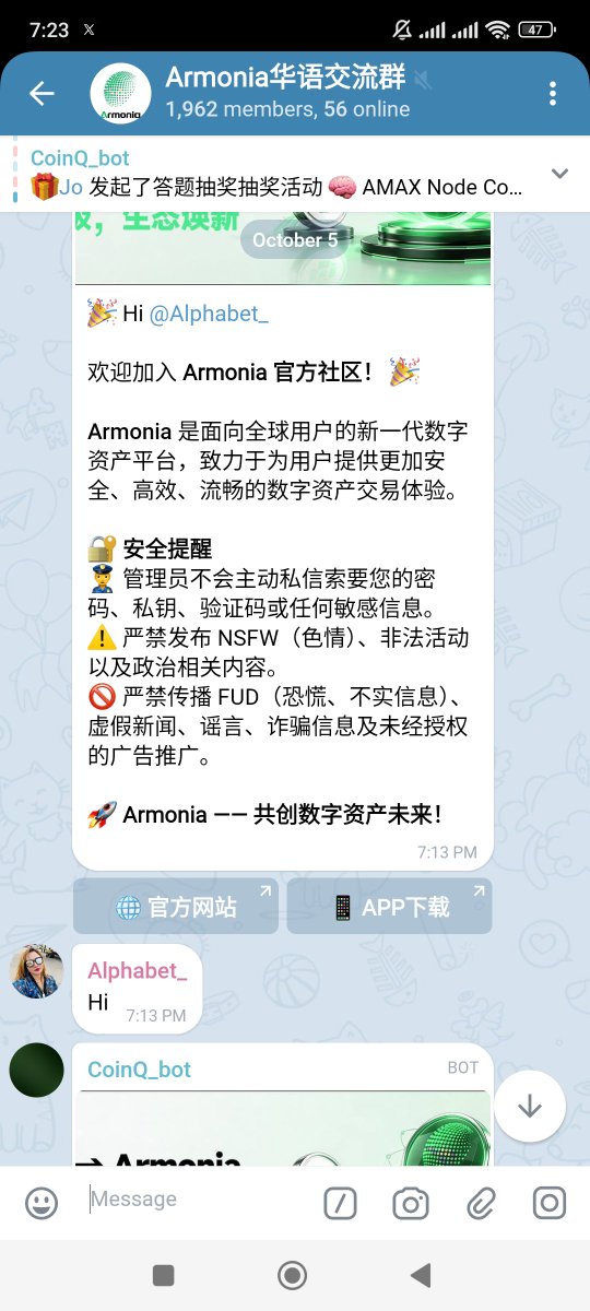 Thinking_btc_'s tweet photo. @ArmoniaCN 我喜欢这种简单明了的交易 App。AMAX 在操作体验上比较顺手，买卖和订单管理都不会让人觉得复杂。

Armonia UID: 57947798 https://t.co/hDGLhy8qad