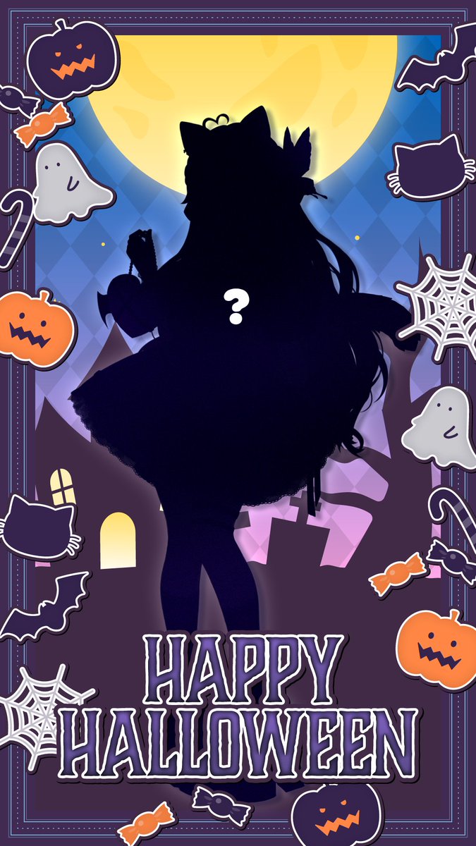 tofurinVT's tweet photo. 【NEW HALLOWEEN OUTFIT】🦋🌙

i'll finally be kickstarting Spooktober tomorrow with a brand new outfit reveal! muhehe.. can you guess what it is?

of course, we will also be playing several horror-themed games until the end of the month. i'm so excited! >w<

📅 Oct 7th, 9pm GMT+8 https://t.co/vQThtSm2gs