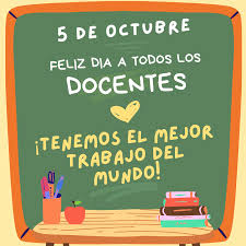 EPP_Cuba's tweet photo. 5 de octubre | Día Mundial de los Docentes.
Celebramos a quienes, con paciencia, dedicación, amor y vocación, acompañan cada día el aprendizaje de sus estudiantes. No solo enseñan conocimientos: también inspiran, orientan,  motivan, acompañan y transforman vidas.. https://t.co/kp7fNhV9xU