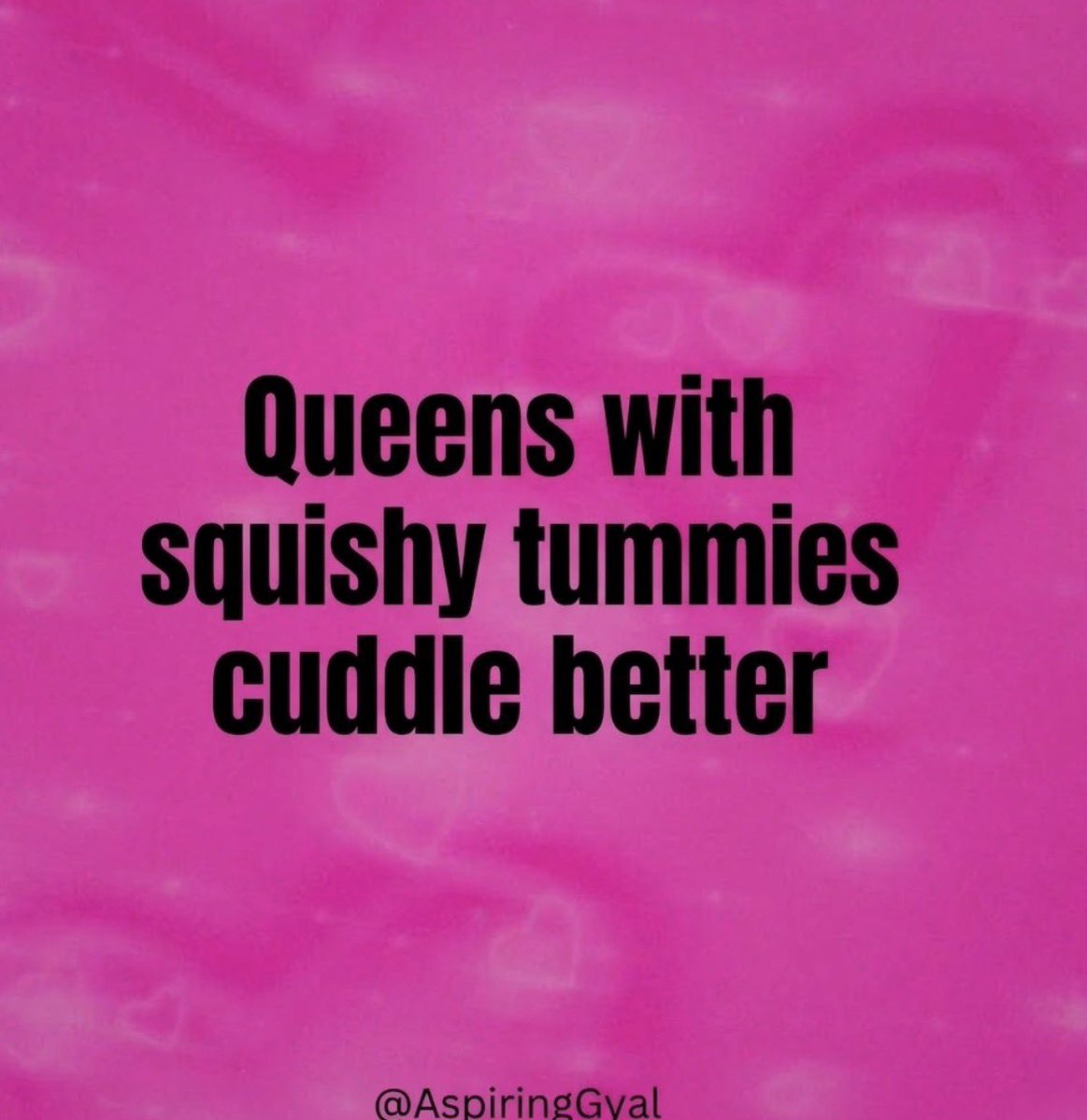 AspiringGyal's tweet photo. Squishy tummies>>> 🎀💕 https://t.co/p6FX4BPMDW