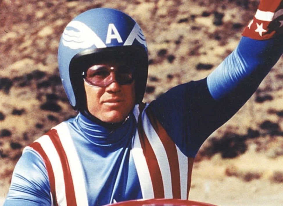 everydaymcm's tweet photo. Today’s MCM character of the day is Steven “Steve” Rogers/Captain America from Earth-600043 https://t.co/Waw6DHXwHI
