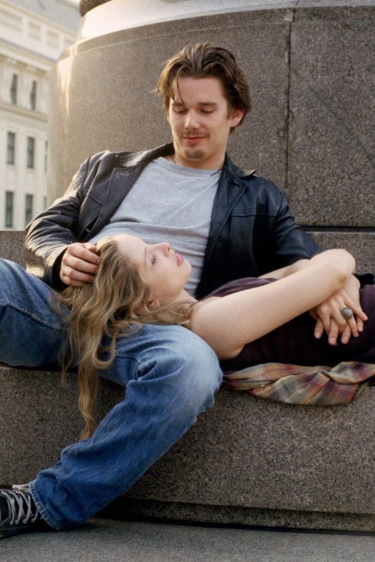 likeyufan's tweet photo. before sunrise (1995) dir. richard linklater https://t.co/Vx9r9Ets3D