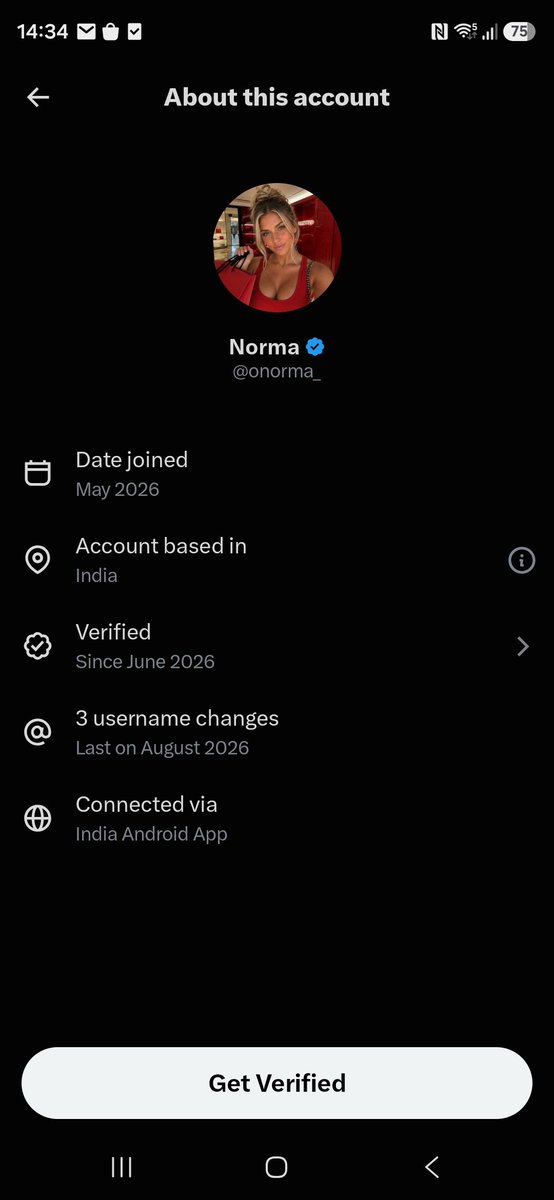 MattPrince187's tweet photo. @onorma_ Stop replying to bots people https://t.co/IyG2h7zt47
