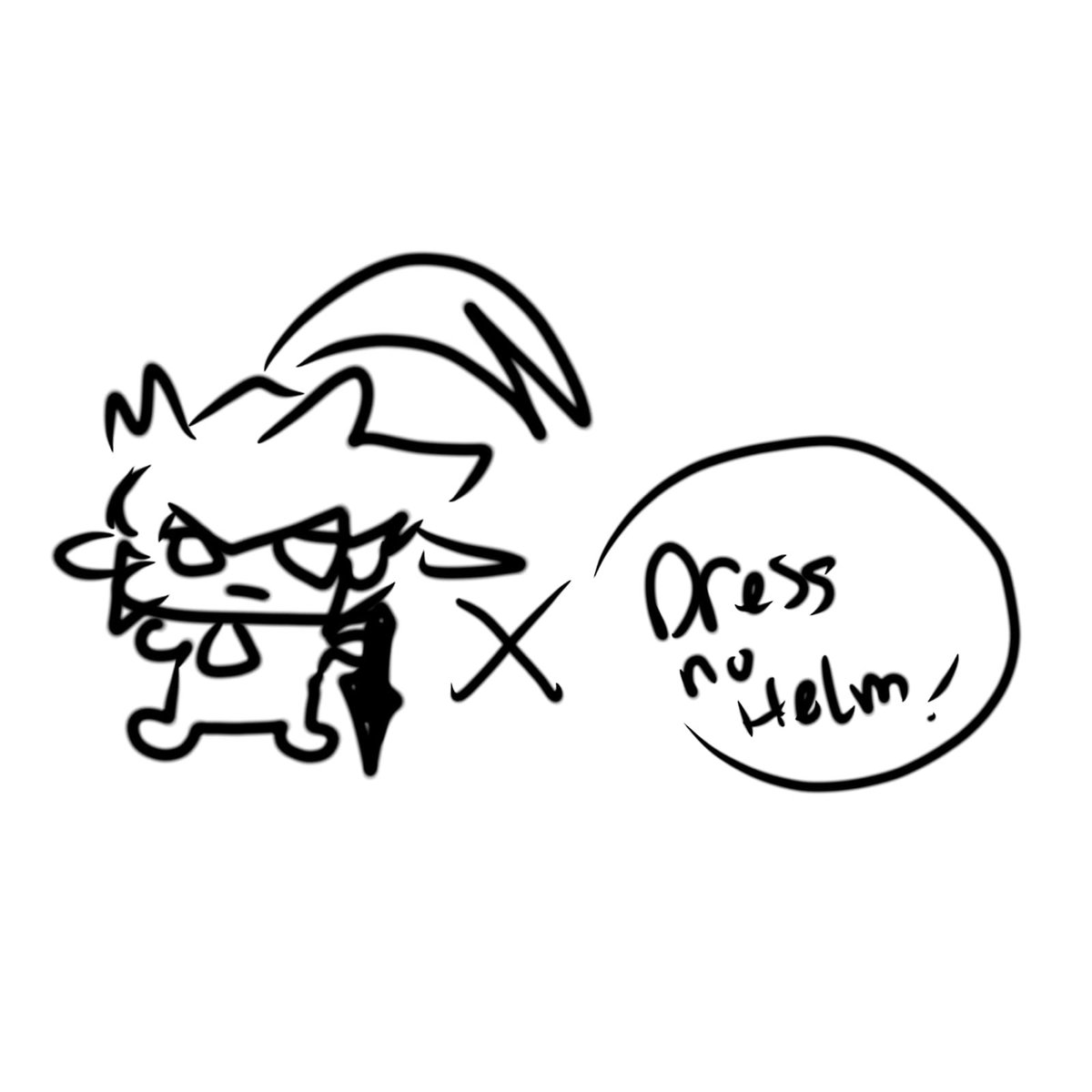 Bluecandy569's tweet photo. Let me cook 🔥 #art #oc https://t.co/96VbP17C3Y