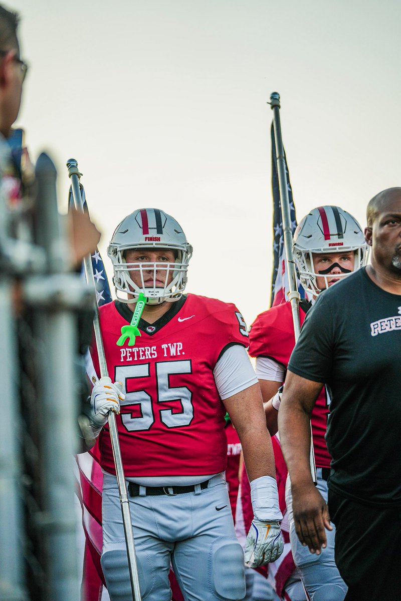 colecamilletti's tweet photo. 🚨Senior Year | Mid-Season
🎥 https://t.co/44J9JziVHM
✅ 5 SK, 4 TFL, 1 SAF https://t.co/Cf46J4NMt7