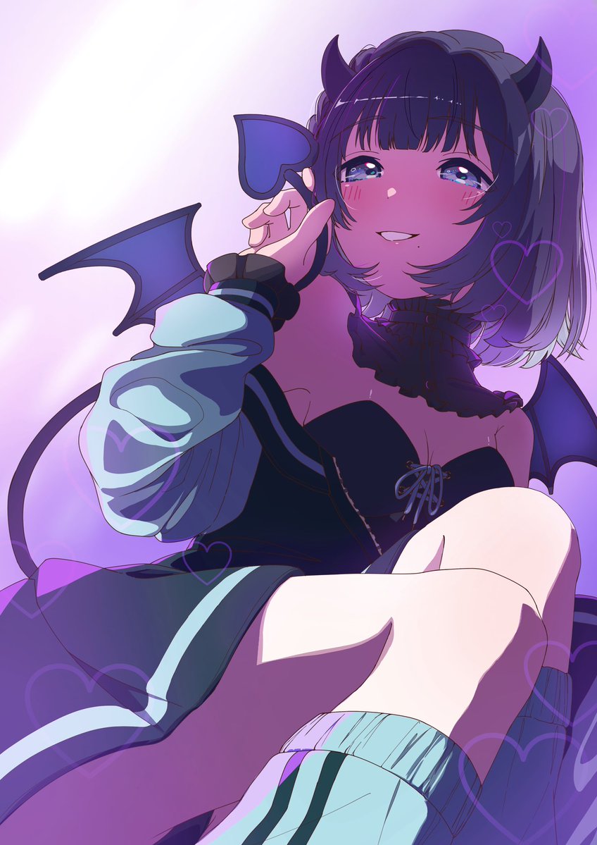 mayoi_mea's tweet photo. 秦谷美鈴 可愛くでけたね https://t.co/UAjhInxquH