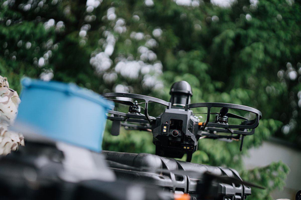 XTEND_XR's tweet photo. XTEND has been granted a U.S. Utility Patent for smart payloads capable of actively directing missions.
Through XOS, the payload instructs the platform in real time, while the operator stays in command.
Read more: https://t.co/bzsNrbtp7R
#XTEND #XOS #PhysicalAI https://t.co/wNpEEsJKlc